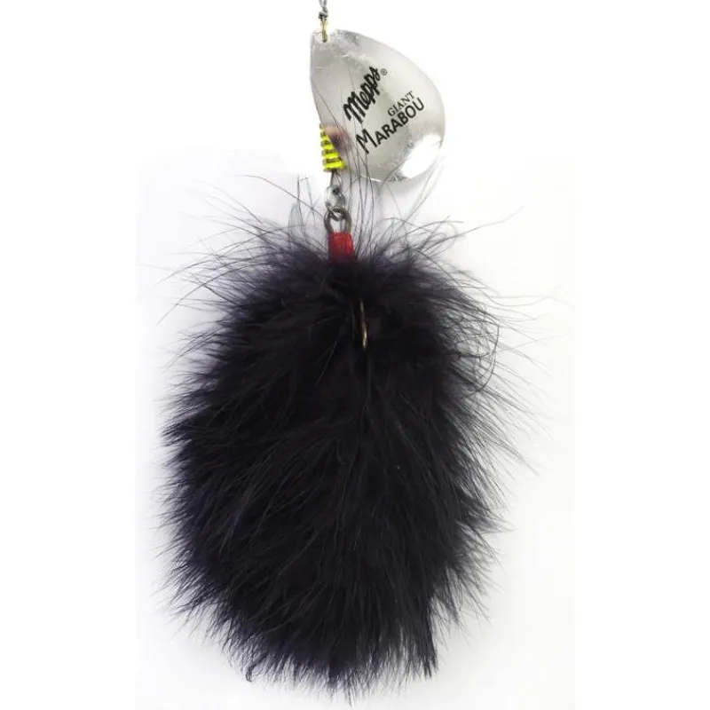 Mepps Leurres Silure^Cuiller Tournante Giant Marabou