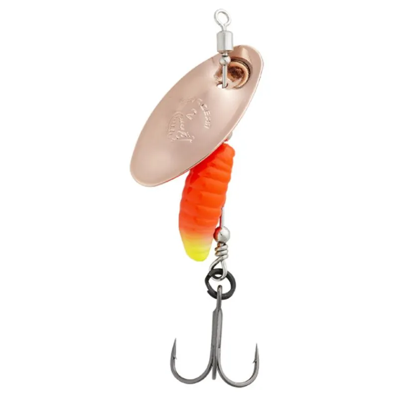 Savage Gear Leurres Truite^Cuiller Tournante Grub Spinners - 5.8G