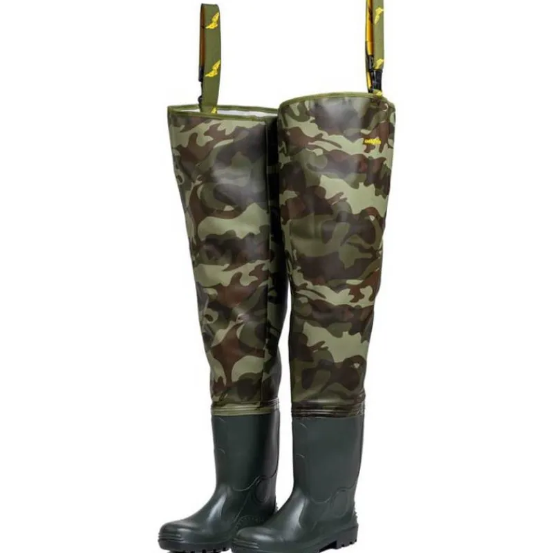Good Year Wading|Wading^Cuissarde Camo