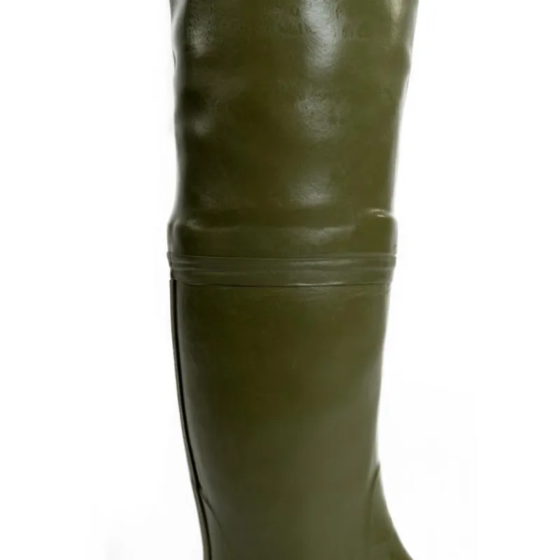 Good Year Wading|Wading^Cuissardes Homme C-Rub - Vert Fonce