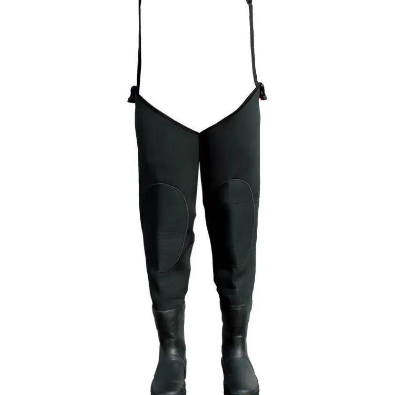 Autain Wading|Wading^Cuissardes Neoprene - Semelles Caoutchouc