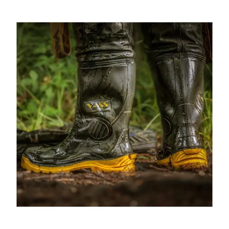 Cuissardes Vass Tex 700 Edition Thigh Wader