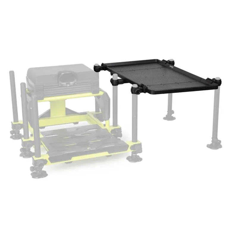 Desserte Fox Matrix Folding Side Tray Xl