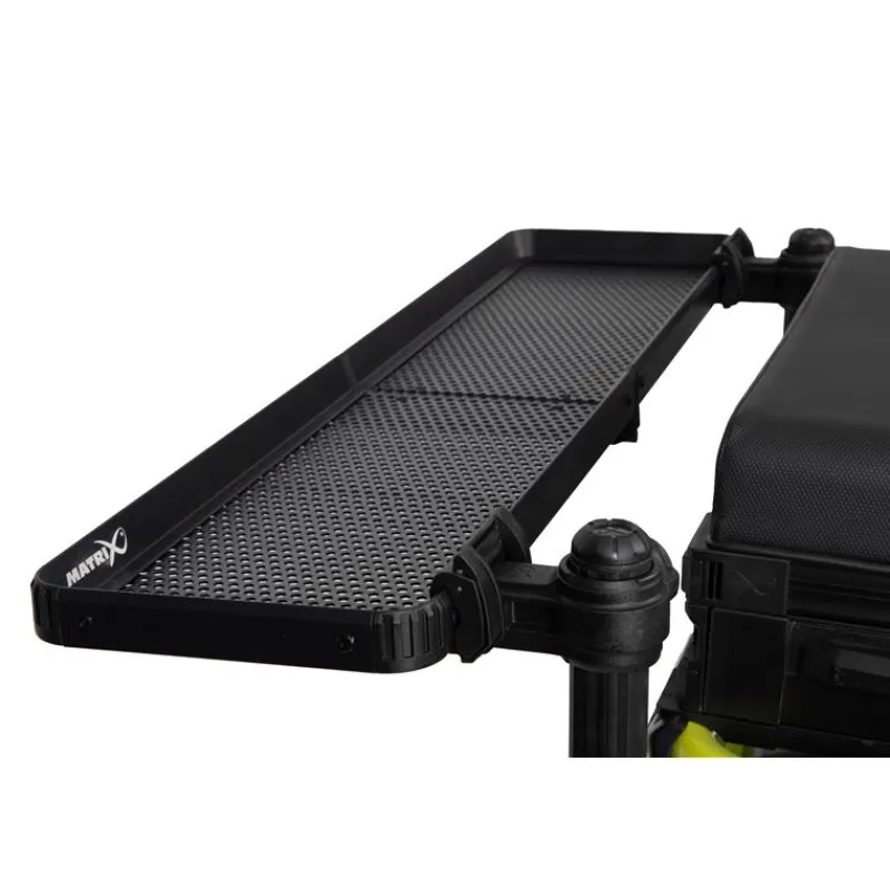 Fox Matrix Stations - Paniers Sièges^Desserte Folding Side Tray Slim