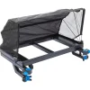 Garbolino Stations - Paniers Sièges^Desserte Pour 2 Bacs Compactables Avec Tente