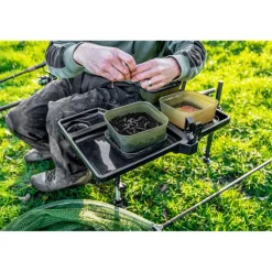 Desserte Korum Allrounder Side Tray