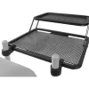 Preston Innovations Stations - Paniers Sièges^Desserte Offbox Double Decker Side Tray Large
