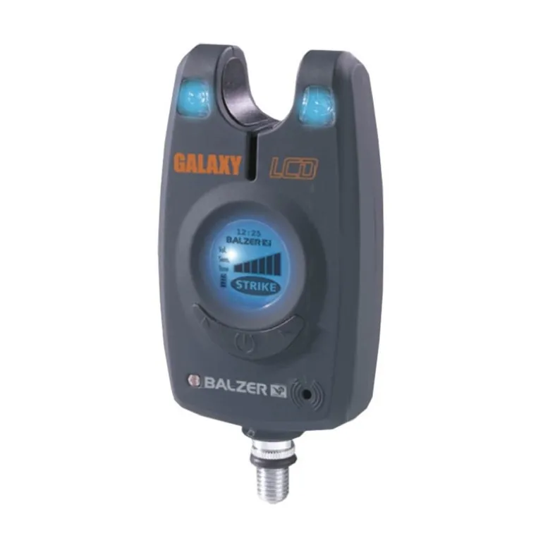 Detecteur De Touche Balzer Galaxy Lcd