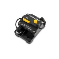 Disjoncteur Fusible Minn Kota Coupe Circuit 60A Étanche Pour Moteur 12/24/36V