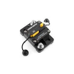 Disjoncteur Fusible Minn Kota Coupe Circuit 60A Étanche Pour Moteur 12/24/36V
