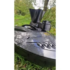 Distributeur D'appâts Pour Bateau Amorceur Carp Royal Hurricane