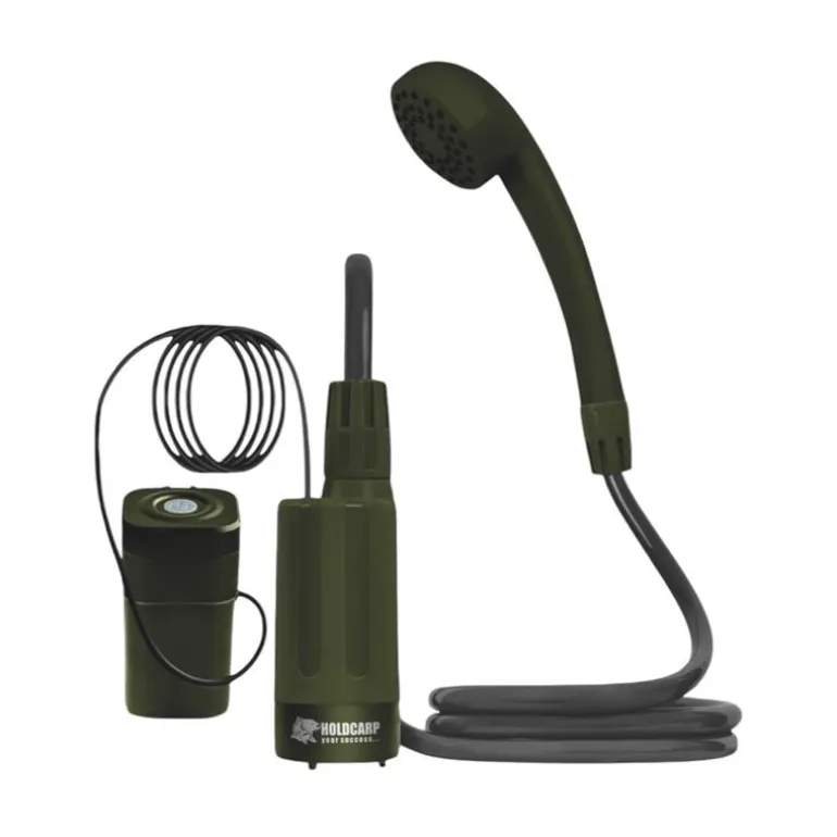 Douche Portable Holdcarp Rechargeable Camping Shower 25L