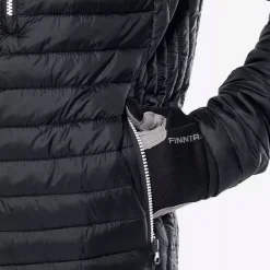 Finntrail Vestes De Pêche^Doudoune Homme Master - Graphite