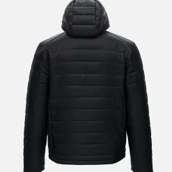Doudoune Homme Finntrail Master Hood - Graphite