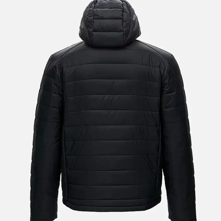 Doudoune Homme Finntrail Master Hood - Graphite