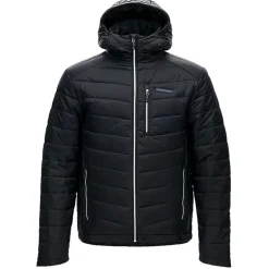 Doudoune Homme Finntrail Master Hood - Graphite