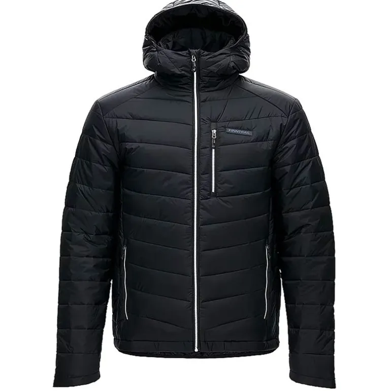 Doudoune Homme Finntrail Master Hood - Graphite