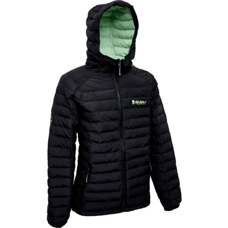 Gunki Vestes De Pêche^Doudoune Homme Thermo Blade - Noir