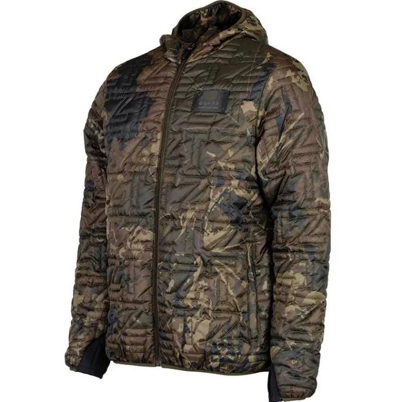 Nash Vestes De Pêche^Doudoune Homme Zt Climate Jacket - Camo