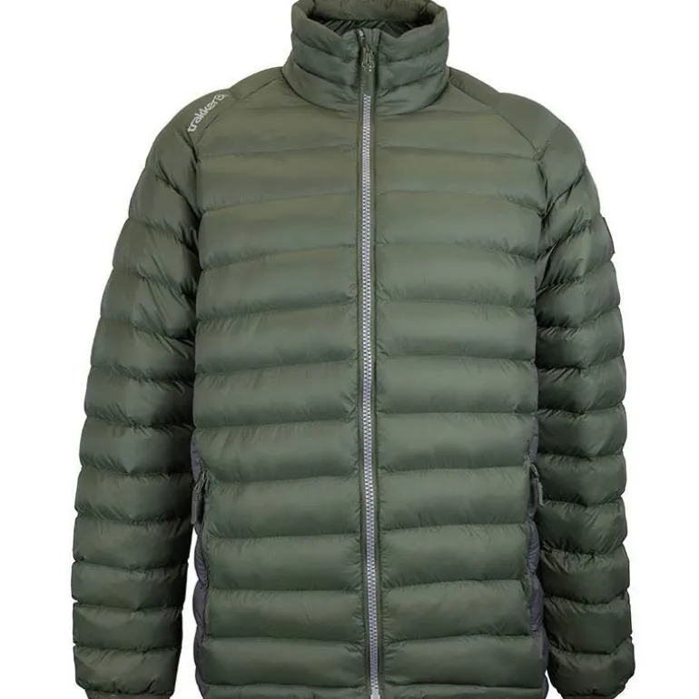 Doudoune Homme Trakker Base Xp Plus Jacket - Kaki