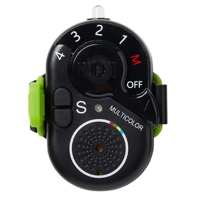 MadCat Détecteurs De Touche Silure^Détecteur Smart Alarm Single