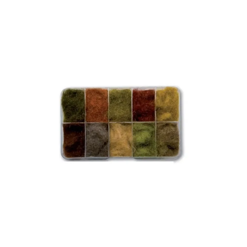 JMC Fly Tying^Dubbing D'ecureuil