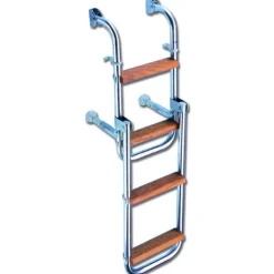 ForWater Sécurité & Secours^Echelle De Bain Pliante