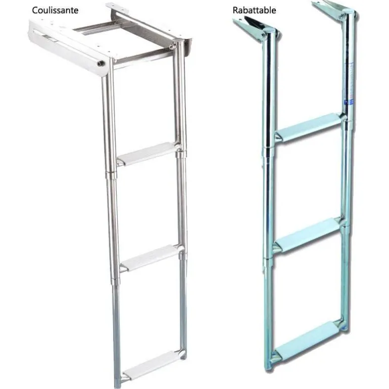 Echelle Telescopique Forwater