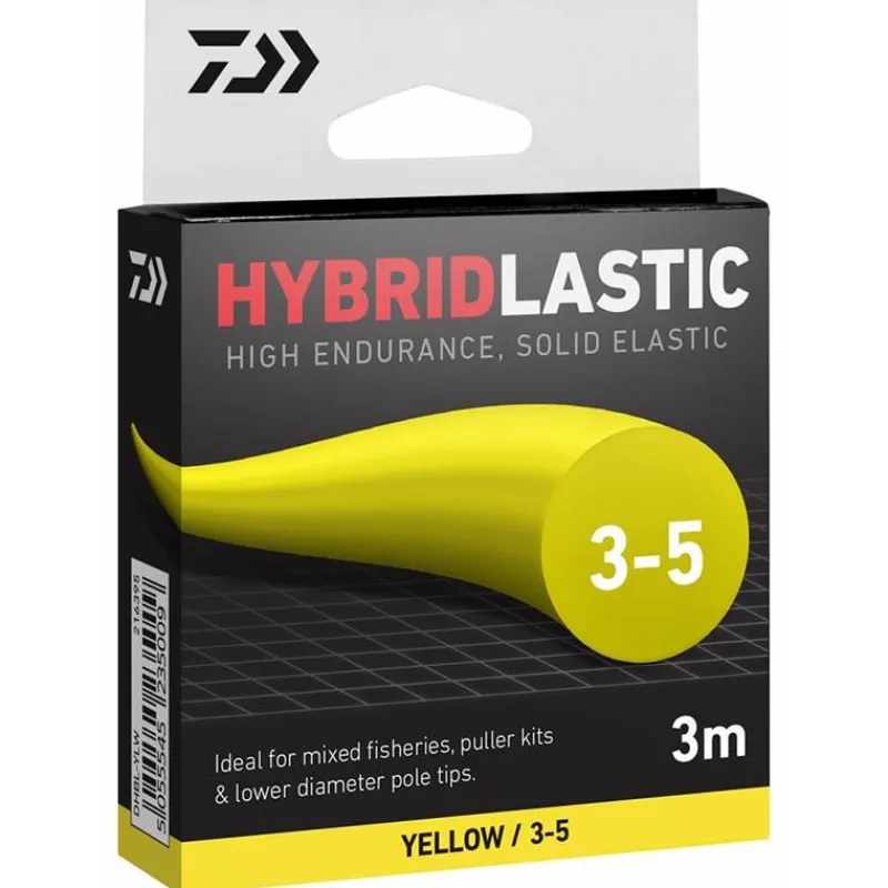 Daiwa Montage Ligne^Elastique Hybridlastic