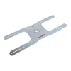 Pike n Bass Equipements Bateau & Annexe^Embase Siege Pike'n Bass Pour Barque Rotomoulee
