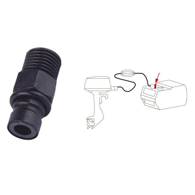 Embout Reservoir Plastimo Pour Suzuki Chrysler Force