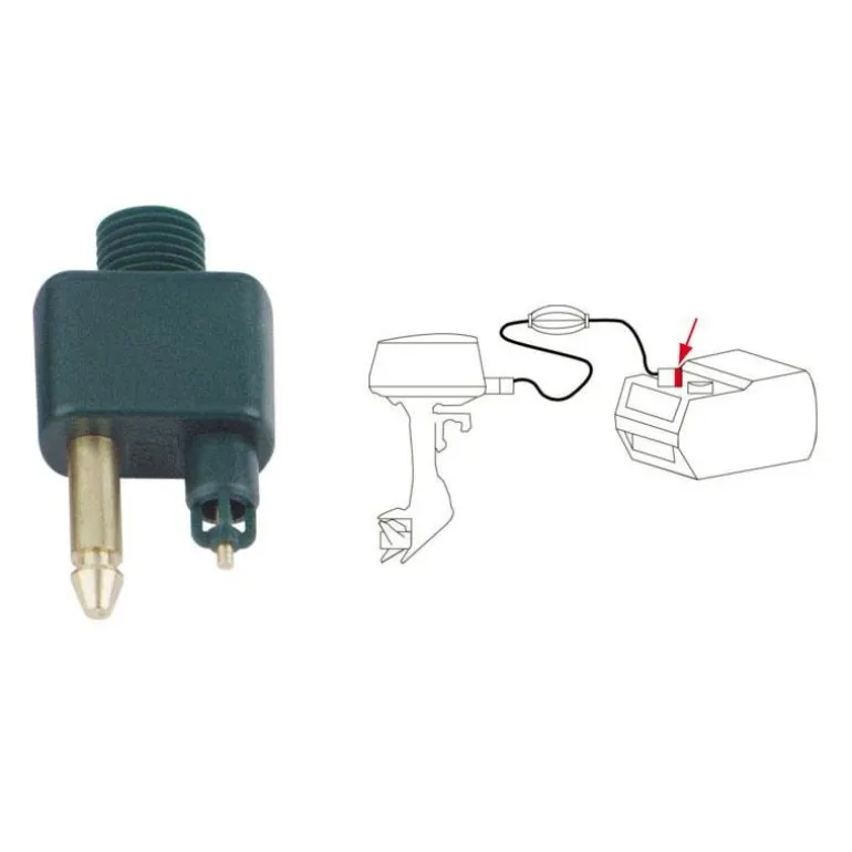Embout Reservoir Plastimo Pour Yamaha