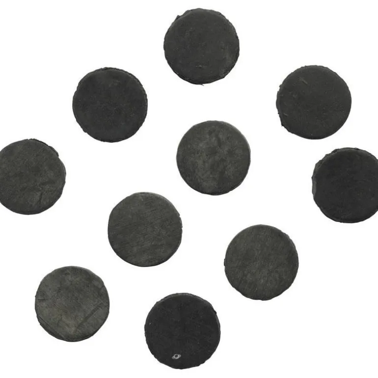 Embout Silure Caoutchouc Black Cat Bait Stops