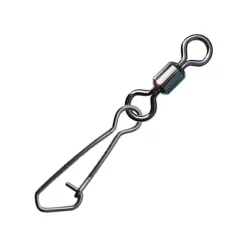 Sunset Montage Ligne^Emerillon Agrafe Mer Rolling W / Hooked Snap St-S-3003 - Pack