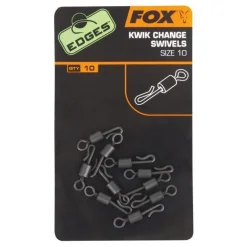 Emerillon Rapide Fox Edges Kwik Change