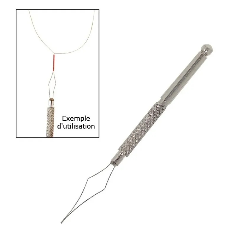 Sensas Fils - Tresses Coup & Anglaise^Enfil Gaine