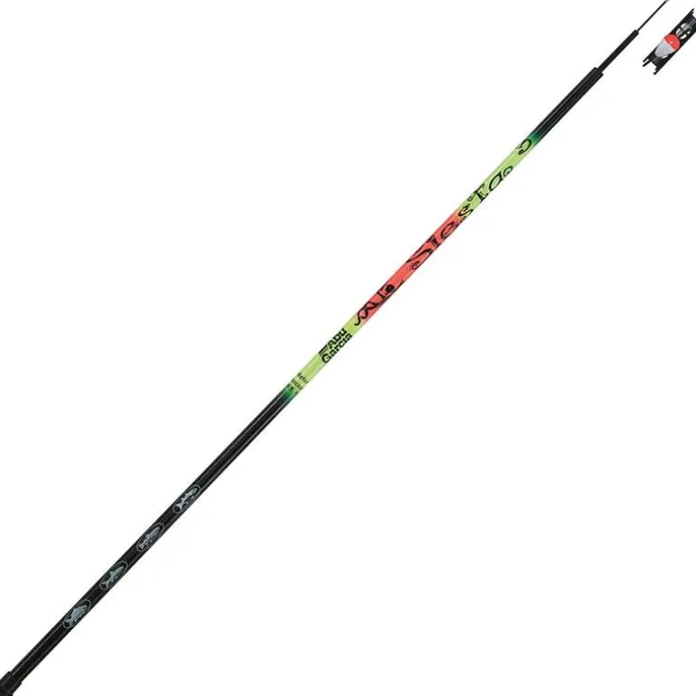 Ensemble Abu Garcia Siesta Pole Rod Combo