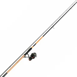 Ensemble Anglaise Guru Float Rod & Reel Combo