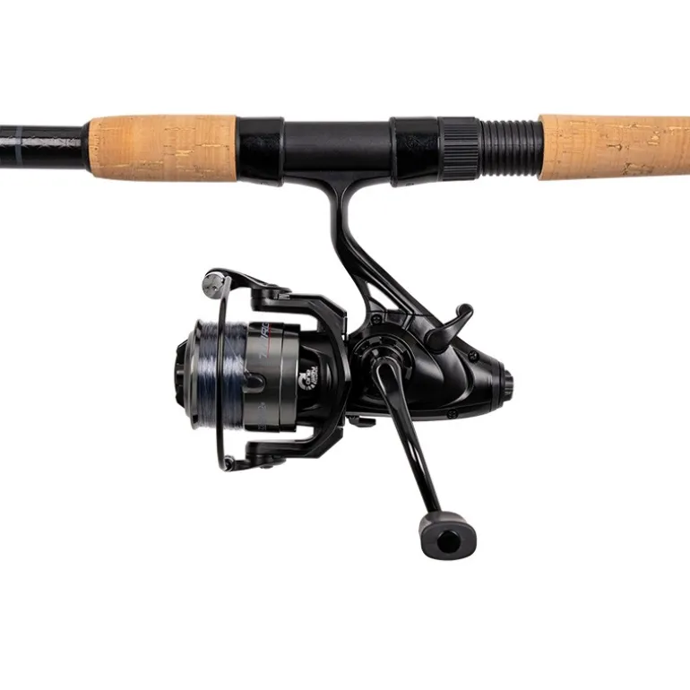 Ensemble Anglaise Télèscopique Zebco Allround Combo
