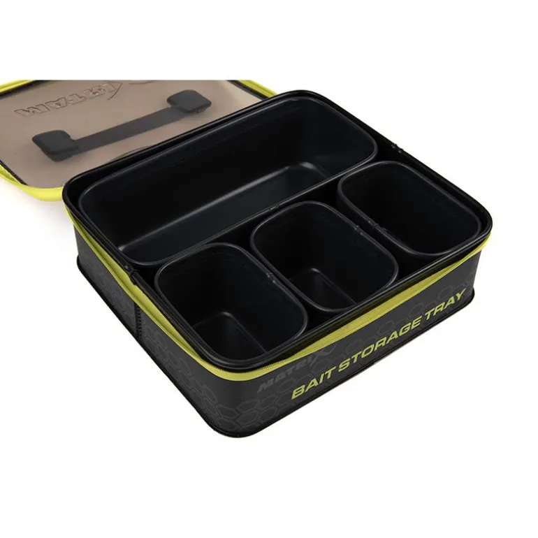 Ensemble Bacs Eva Fox Matrix Eva Bait Storage Tray