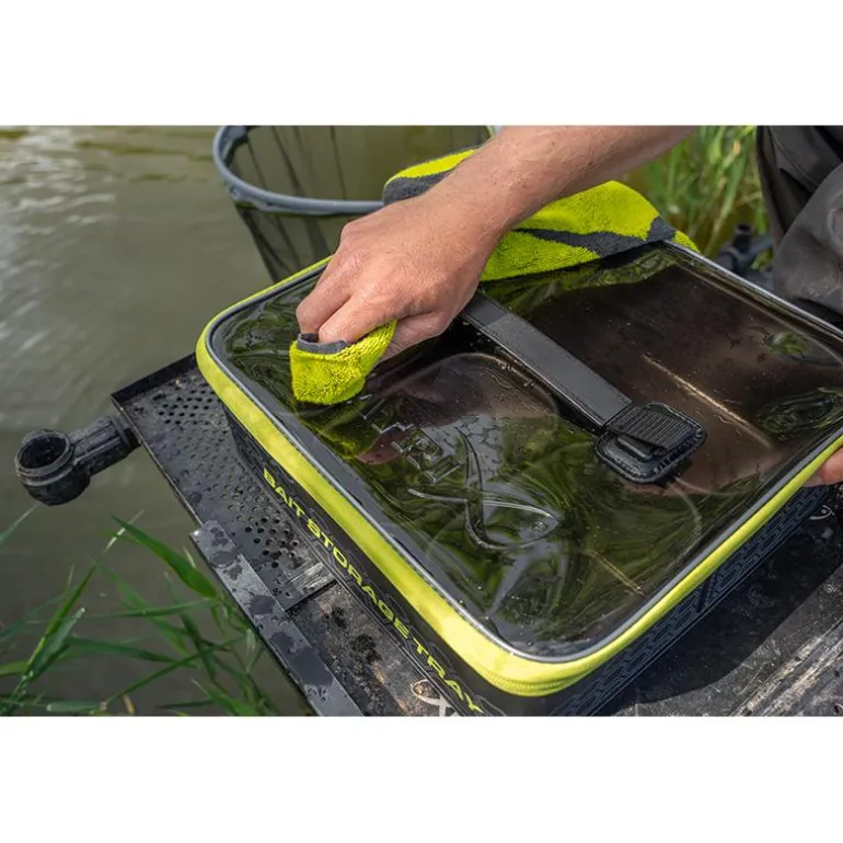 Ensemble Bacs Eva Fox Matrix Eva Bait Storage Tray