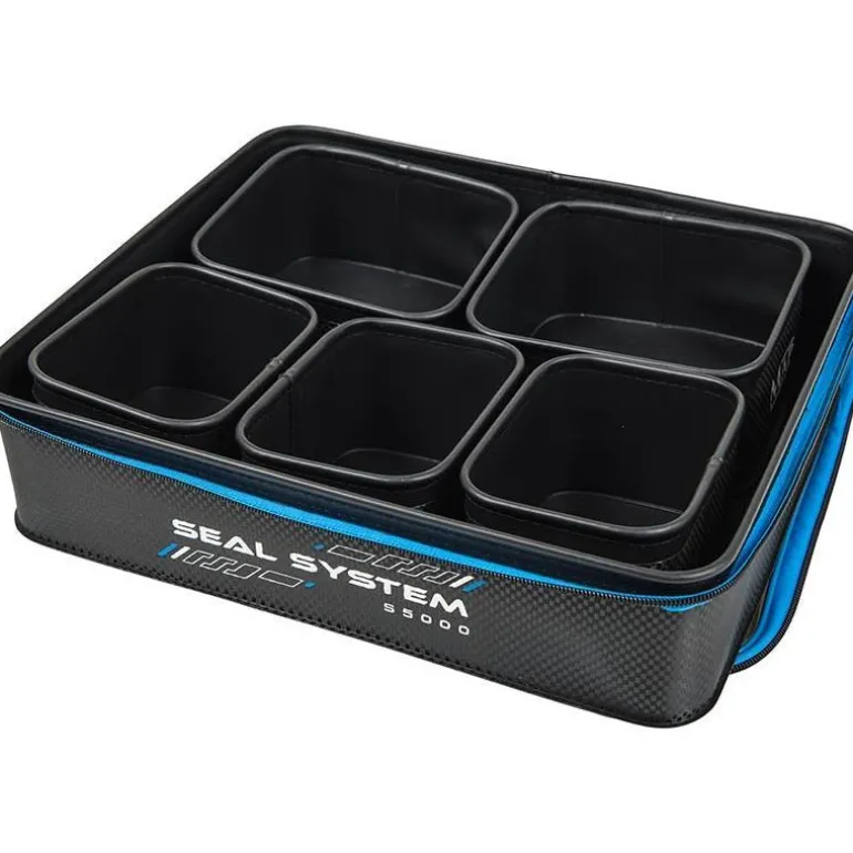 Ensemble Bacs Eva Map S5000 Bait System Case