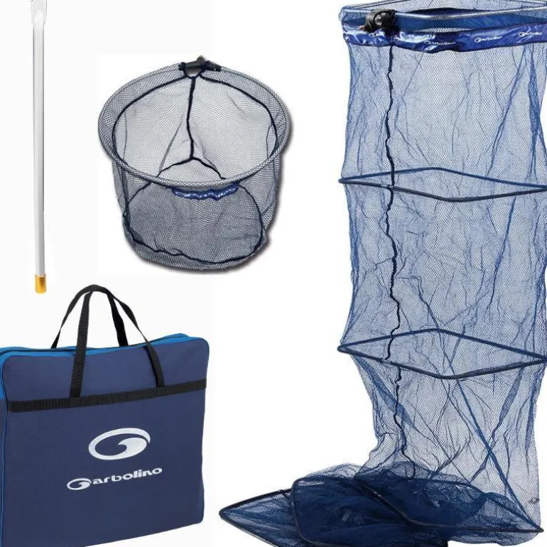 Ensemble Bourriche Garbolino Leader