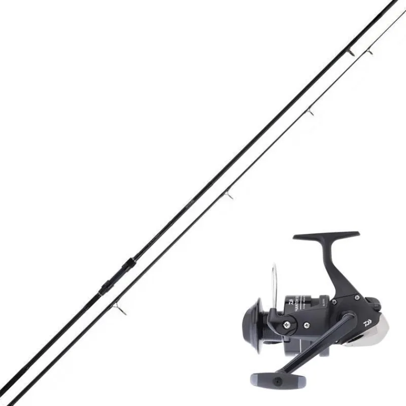 Daiwa Ensembles Carpe^Ensemble Carpe Set Carpe 08