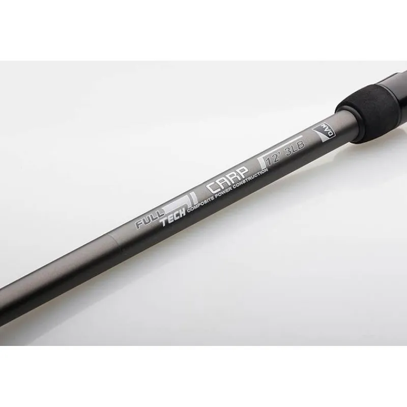 DAM Ensembles Carpe^Ensemble Carpe Full Tech Carp 3S Fs Combo