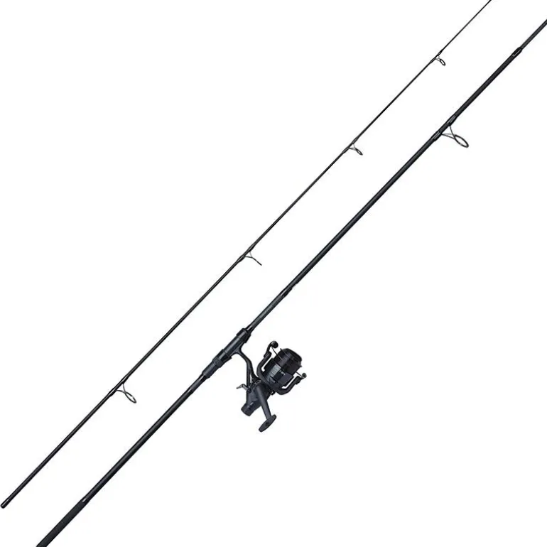 Ensemble Carpe Jrc Defender Combo