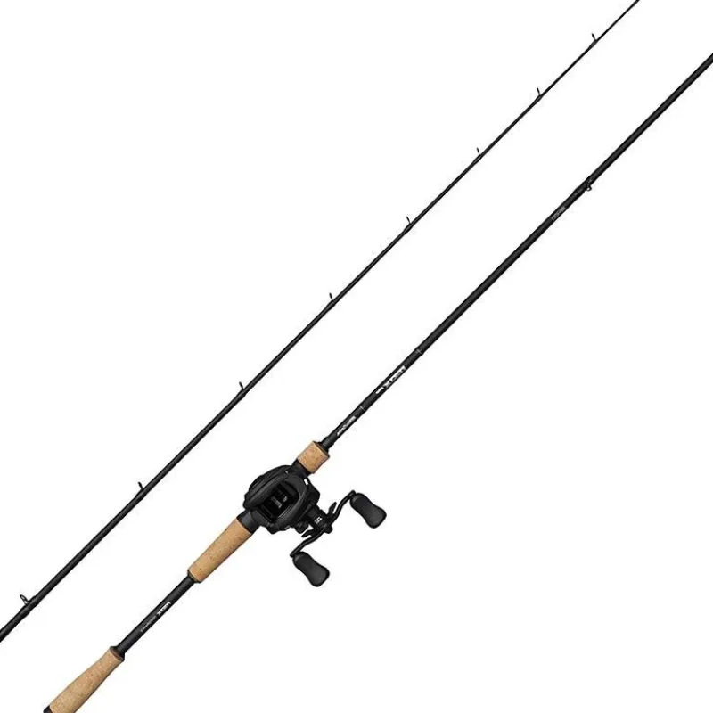 Abu Garcia Ensembles Carnassier^Ensemble Casting Max Pike Casting Combo