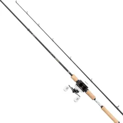 Abu Garcia Ensembles Carnassier^Ensemble Casting Max Pro Casting Combo