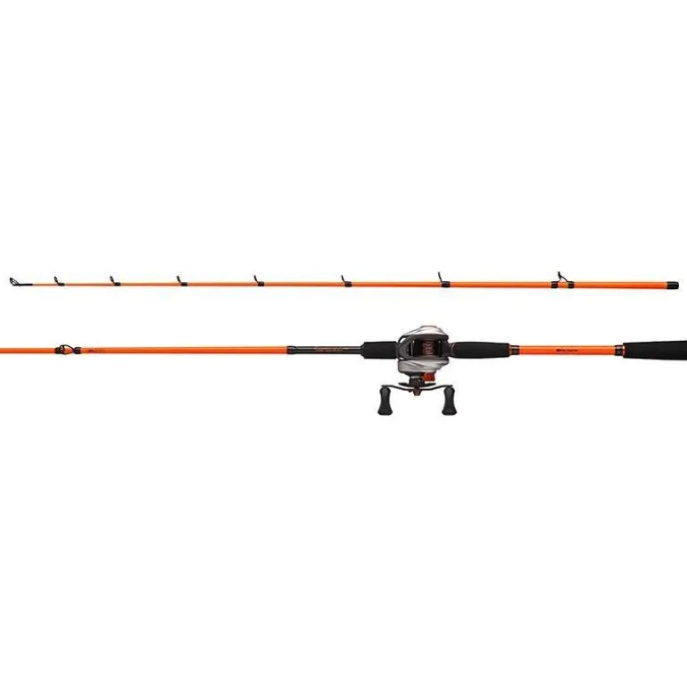 Ensemble Casting Abu Garcia Svartzonker X Casting Combo