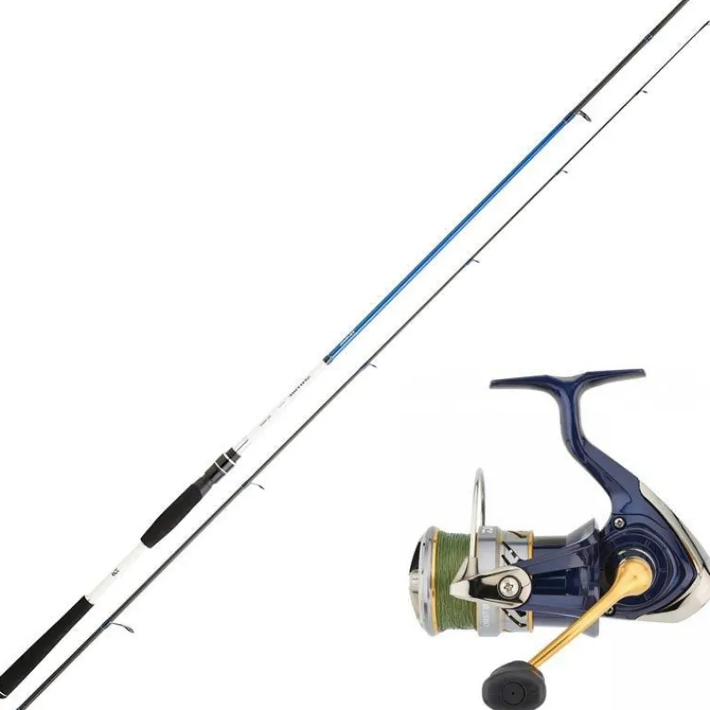 Daiwa Ensembles Mer^Ensemble Packs Crest Tsuki Jb 4 X